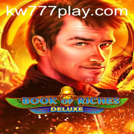 Explorando a Aventura Inesquecível de Book of Riches Deluxe