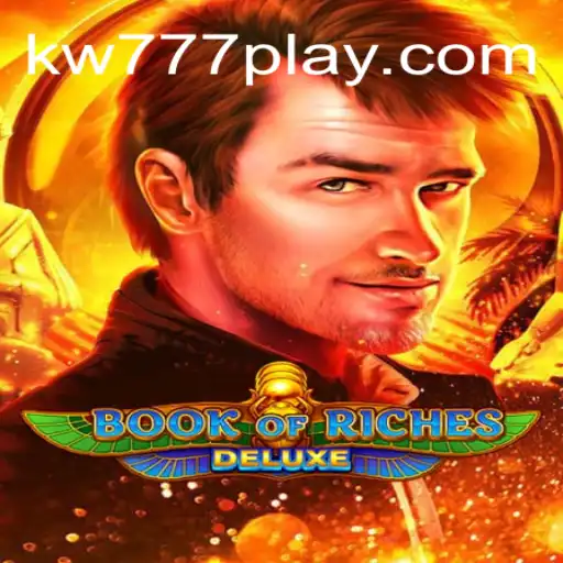 Explorando a Aventura Inesquecível de Book of Riches Deluxe